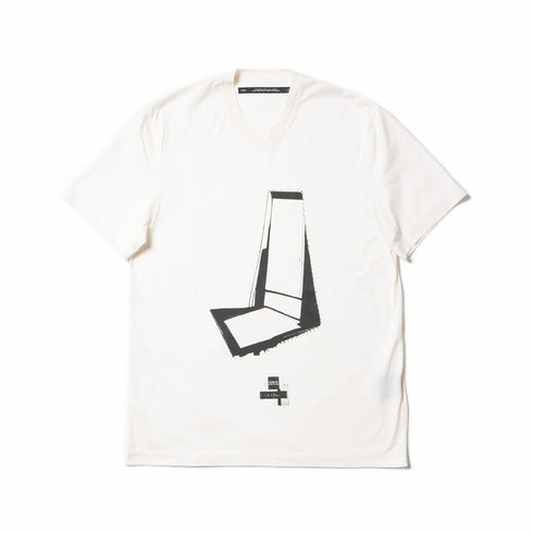 JULIUS 897CPM4 Off White / anima Base Tee